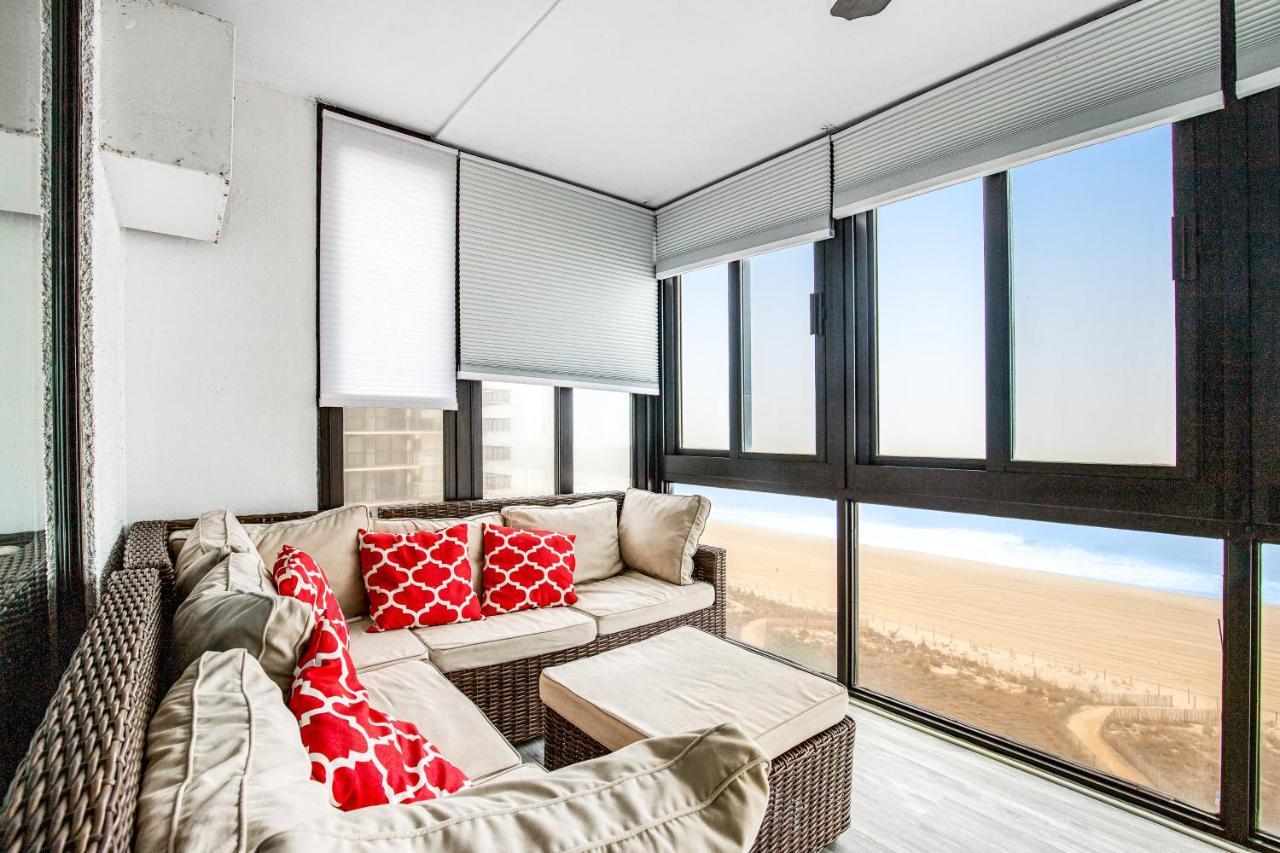 Ferienwohnung High Point North 9A Ocean Stadt Exterior foto