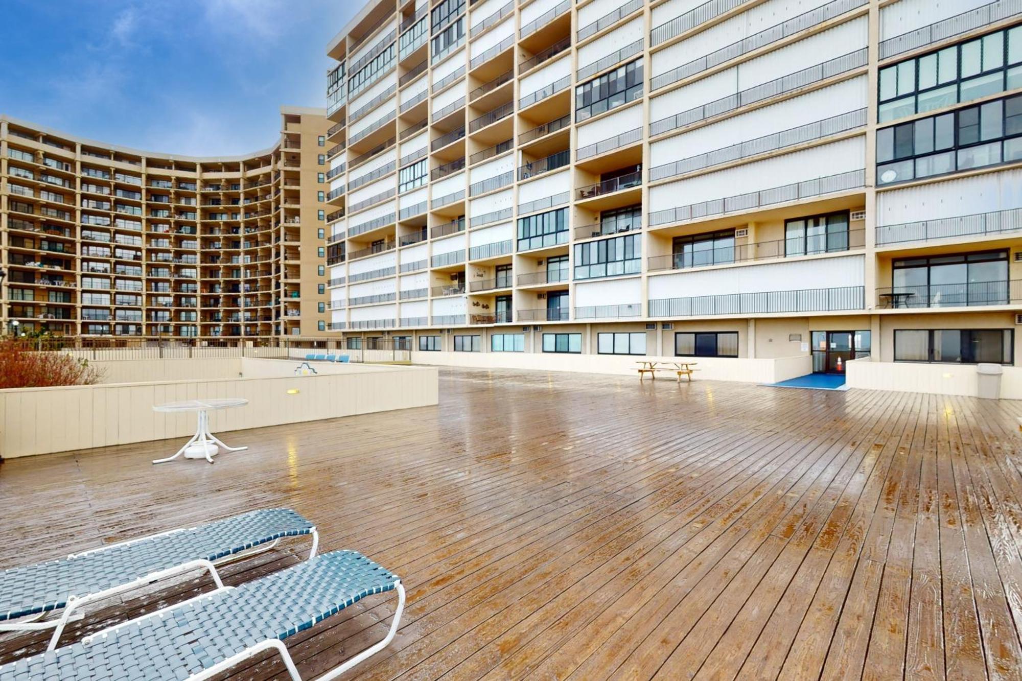 Ferienwohnung High Point North 9A Ocean Stadt Exterior foto